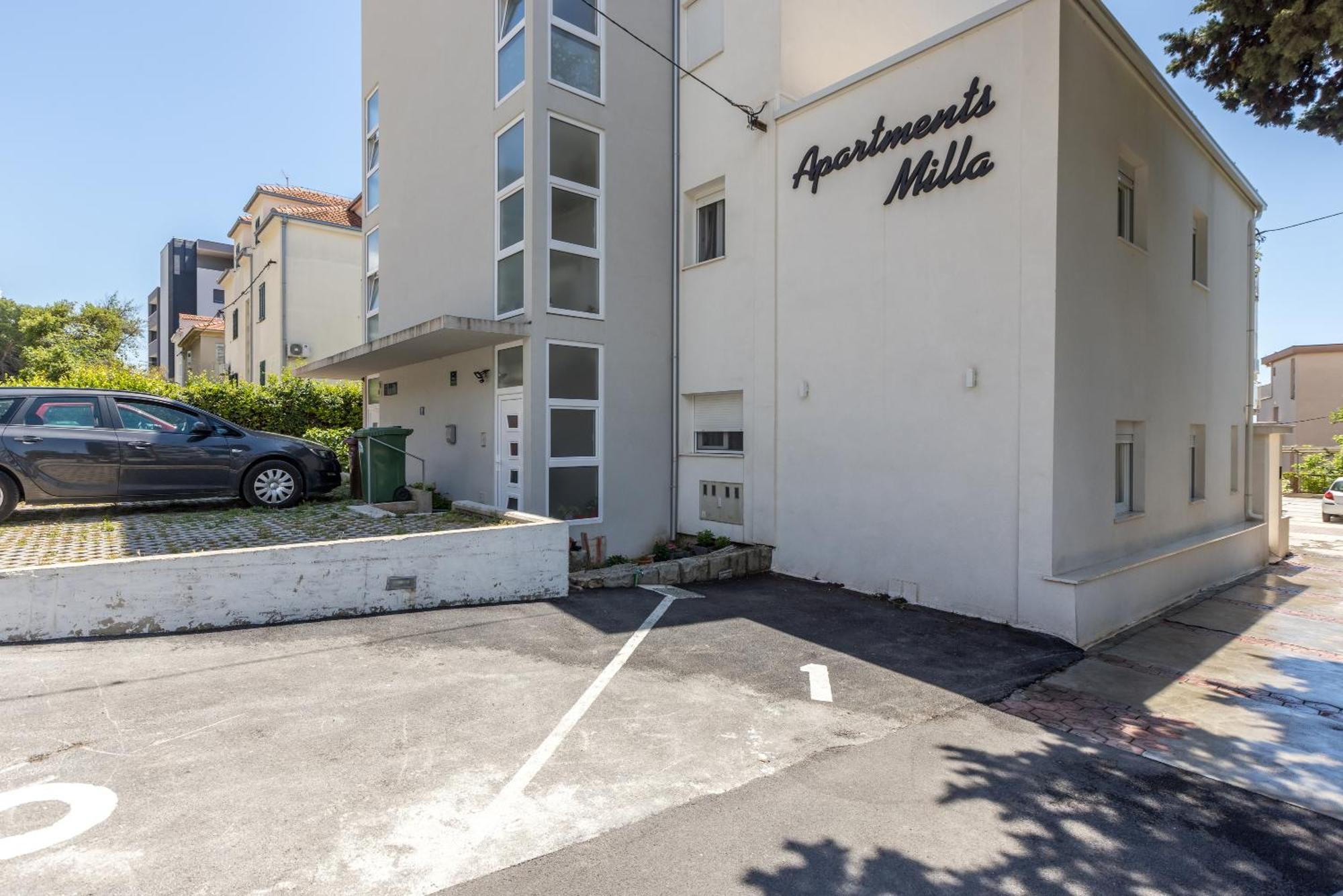 Apartments Milla Split Room photo